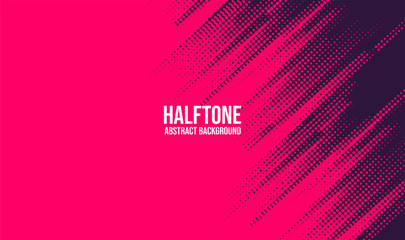  Abstract vector halftone background monochrome printing raster 