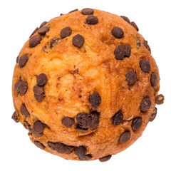 Sticker - Muffins with chocolate chips