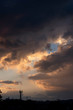 © César Barajas - sunset in the city