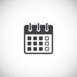 © Viktorija - Business related icon on background for graphic and web design. Creative illustration concept symbol for web or mobile app