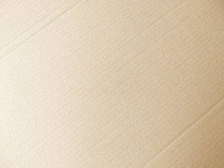 Wall Mural - Cardboard box texture background. Brown paper box texture.