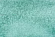 Mint Green Leather Background