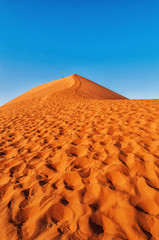 Poster - duna del deserto namid