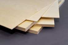 Plywood Boards On The Furniture Industry