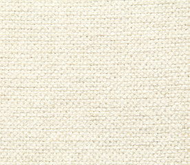 Natural linen material textile canvas texture background