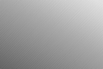 black and white geometric pattern. vector dynamic stripes. speed line background. straight parallel 