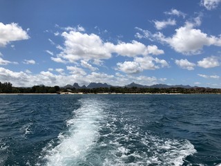 Mauritius, Island, Indian Ocean