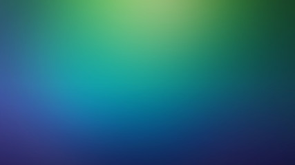Green and Blue Defocused Blurred Motion Abstract Background Texture, Illustration