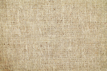 Natural linen material textile canvas texture background