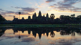 Fototapeta Krajobraz - kambodscha tempel ankor wat