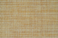 Texture Light Brown Braided Plastic Mat, Background.