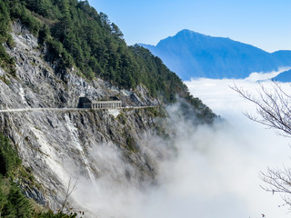 Taroko Gorge National Park Taiwan