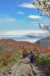 © Kazcamera - 栗駒山登山道からみる雲海