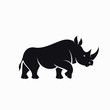 Rhino Vector Illustration