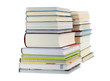 © CPW - Bücherstapel