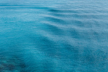 Full Frame Shot Of Blue Sea
