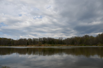 Wall Mural - Lake