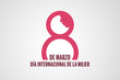 © Jazz White - Día Internacional de la Mujer 8 de Marzo