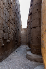 Details from Karnak Temple Complex