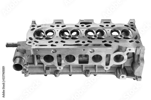 Cuadros en Lienzo Cylinder head combustion engine