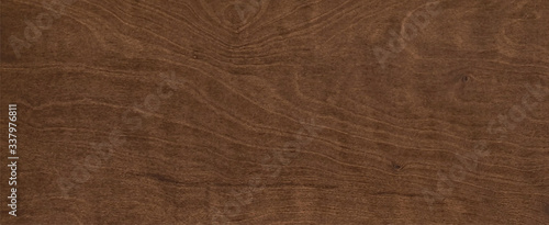 Fotografía dark wood parquet textured copy space frame background