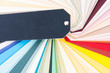 © Daniel Garrido - Pantone Abanico  de diferentes colores