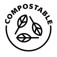 compostable icon