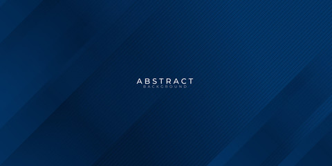 modern blue abstract background with shadow layered element. vector illustration design for presenta