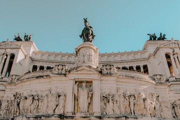 Monumento a Vítor Emanuel II da Itália