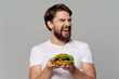 © SHOTPRIME STUDIO - man eating an apple