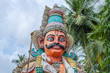 Local deity workshiped as hindu gods & goddess