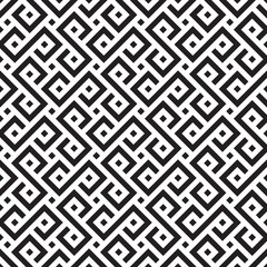 Seamless traditional tribal african pattern background