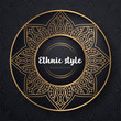 © visnezh - Vector islamic background