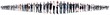© ASDF - panoramic collage of a large and successful business team