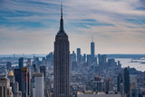 Fototapeta  - New York skyline 15