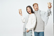 © SHOTPRIME STUDIO - portrait of happy young couple