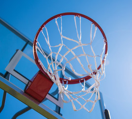 Basketball Hoops