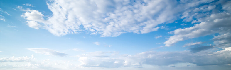 Wall Mural - sky and clouds