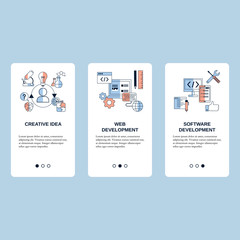Creative Idea, Web Development and Software Development