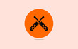 © usman - Screwdriver logo, Two Screwdriver Icon, Repair maintenance Tools Vector Icons Set
