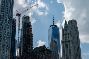 new york city skyline