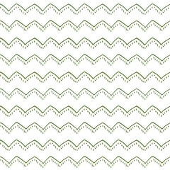 Seamless abstract pattern design hand,  line ethnic.