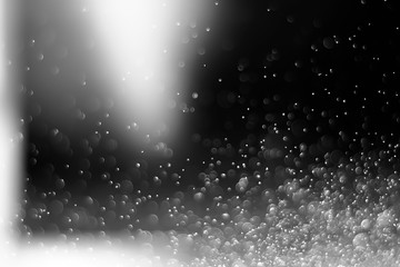 abstract background with light bokah.