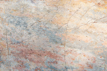 Wall Mural - Scratched concrete wall