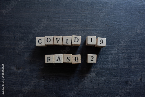 Ripartire Dopo L Emergenza Coronavirus Con La Fase 2 Kaufen Sie Dieses Foto Und Finden Sie Ahnliche Bilder Auf Adobe Stock Adobe Stock