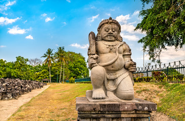 Fototapete - Sewu Temple at Prambanan near Yogyakarta in Central Java, Indonesia