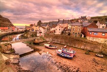 Staithes Yorkshire