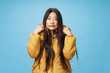 © SHOTPRIME STUDIO - cheerful woman lifestyle studio cool