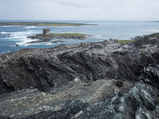 North coast of Sardinia