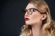 elegant spectacles for lady